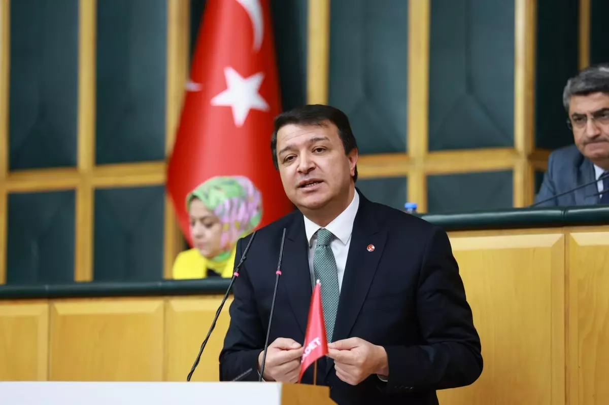 Mahmut Arıkan\'dan Terörsüz Türkiye Vurgusu