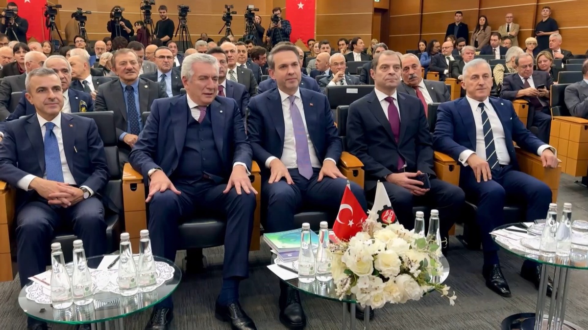 Türkiye\'nin Enerji Vizyonu: 2.6 Trilyon Dolar Ekonomi