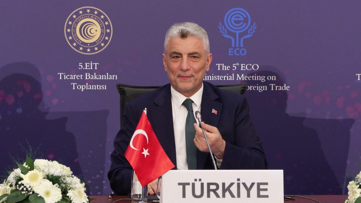 EİT Ticaret Bakanları Toplantısı\'nda Yeni Dönem