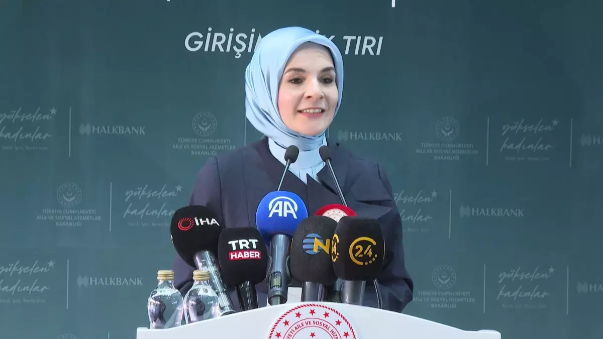 Girişimcilik Eğitim TIR\'ı Yola Çıkıyor