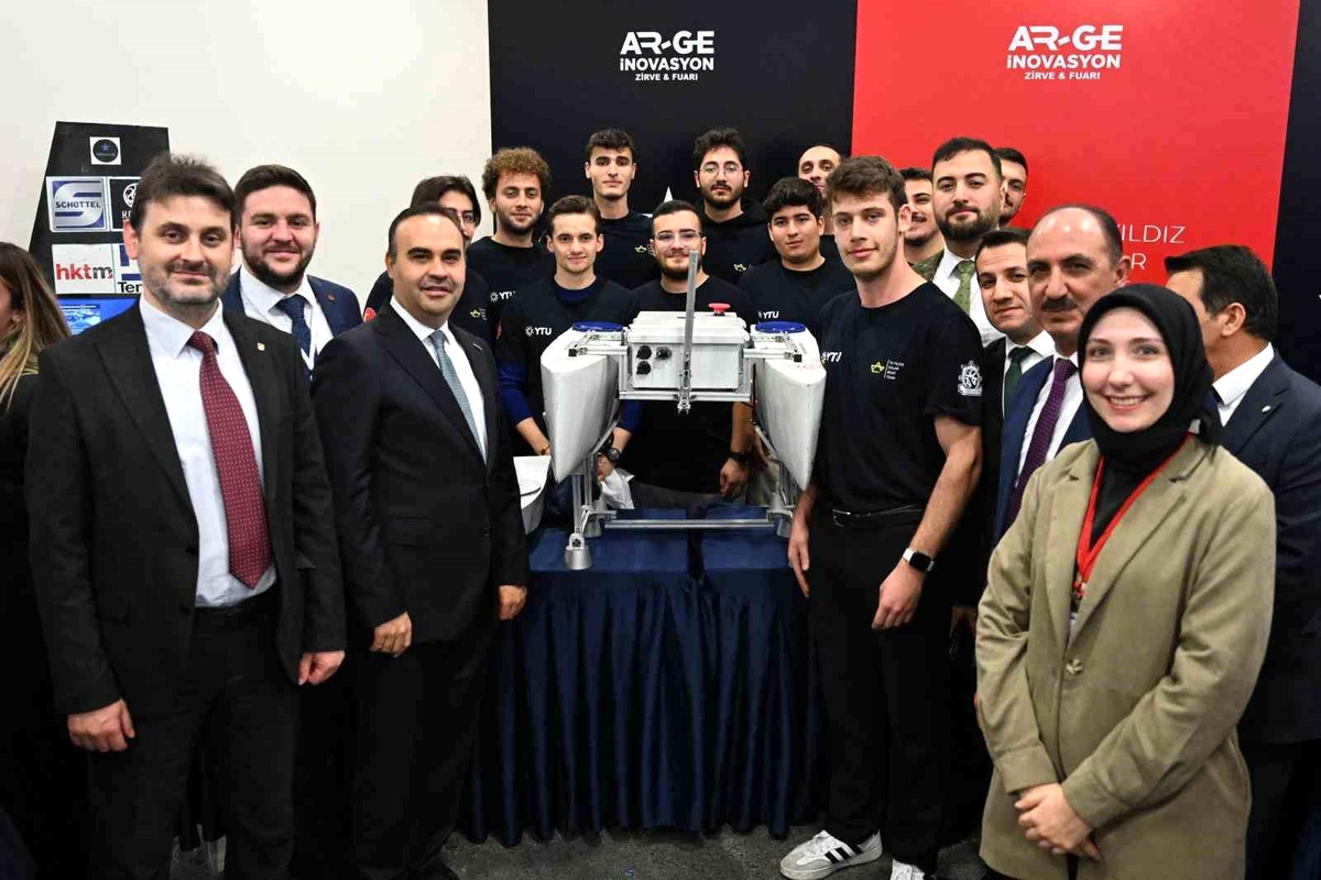 Ar-Ge Harcamaları 19,9 Milyar Dolar Oldu