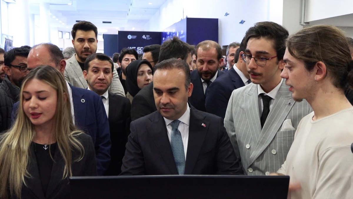 Türkiye Ar-Ge Zirvesi\'nde Gelecek Vurgusu