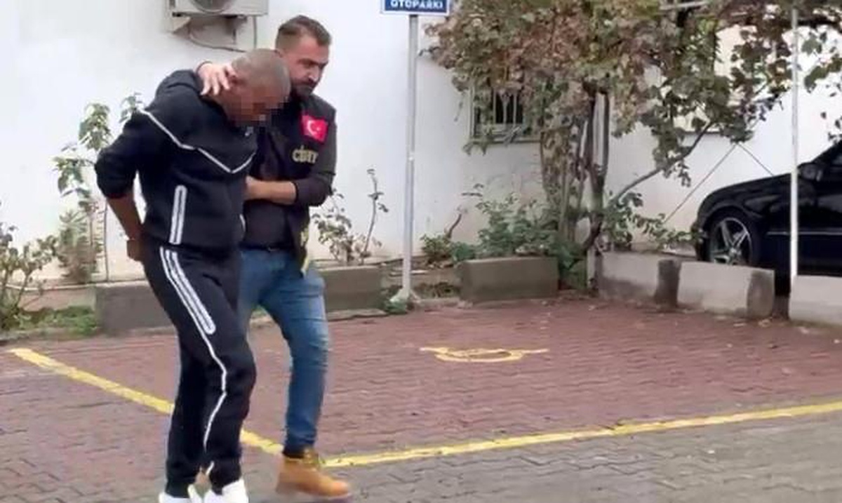 Barışmak için buluştuğu husumetli akrabasını vurarak öldüren zanlı adliyeye sevk edildi