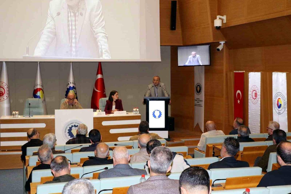 Manisa TSO\'dan Enflasyon Mesajı
