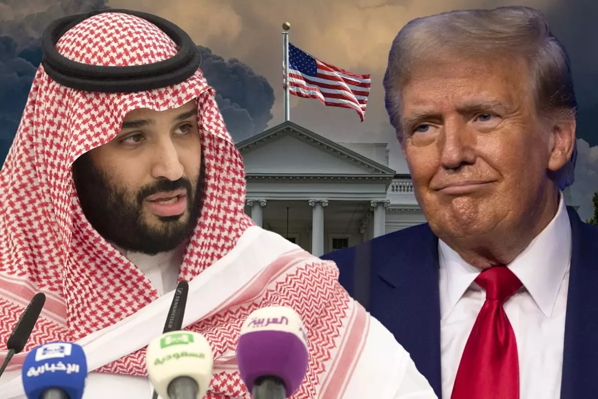 Beyaz Saray\'da gerginlik! Prens Selman\'dan Trump\'a rest