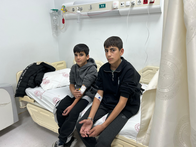 Bingöl'de 120 öğrenci okul yemeğinden zehirlendi