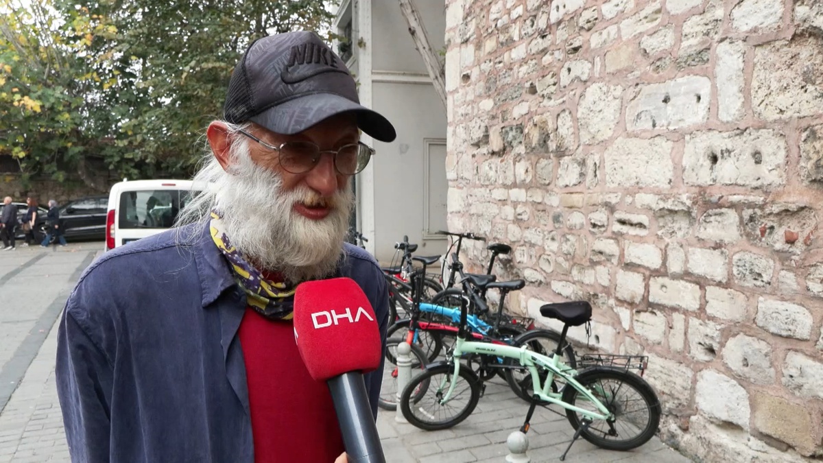 İstanbul\'da Bisikletle Afet Eğitim Programı