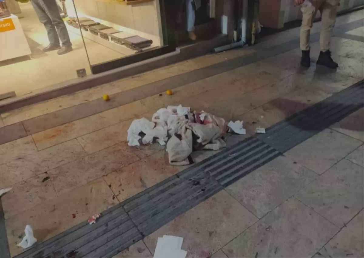 Gümüşhane\'de Bıçaklı Saldırı: Kadın Ağır Yaralandı