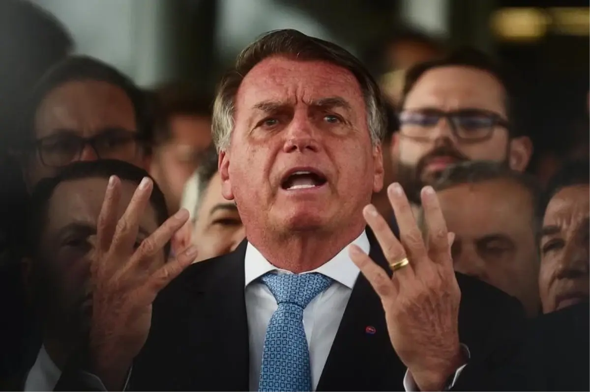 Bolsonaro\'nun Hapis Cezası Kesinleşti