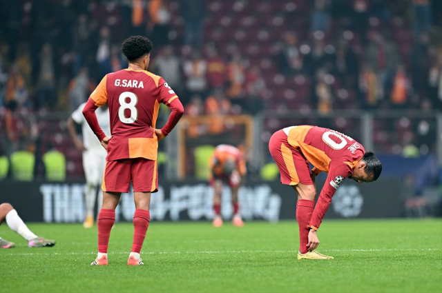 Bütün ülke Galatasaray maçını konuşuyor! Belçika basınından küstah başlık