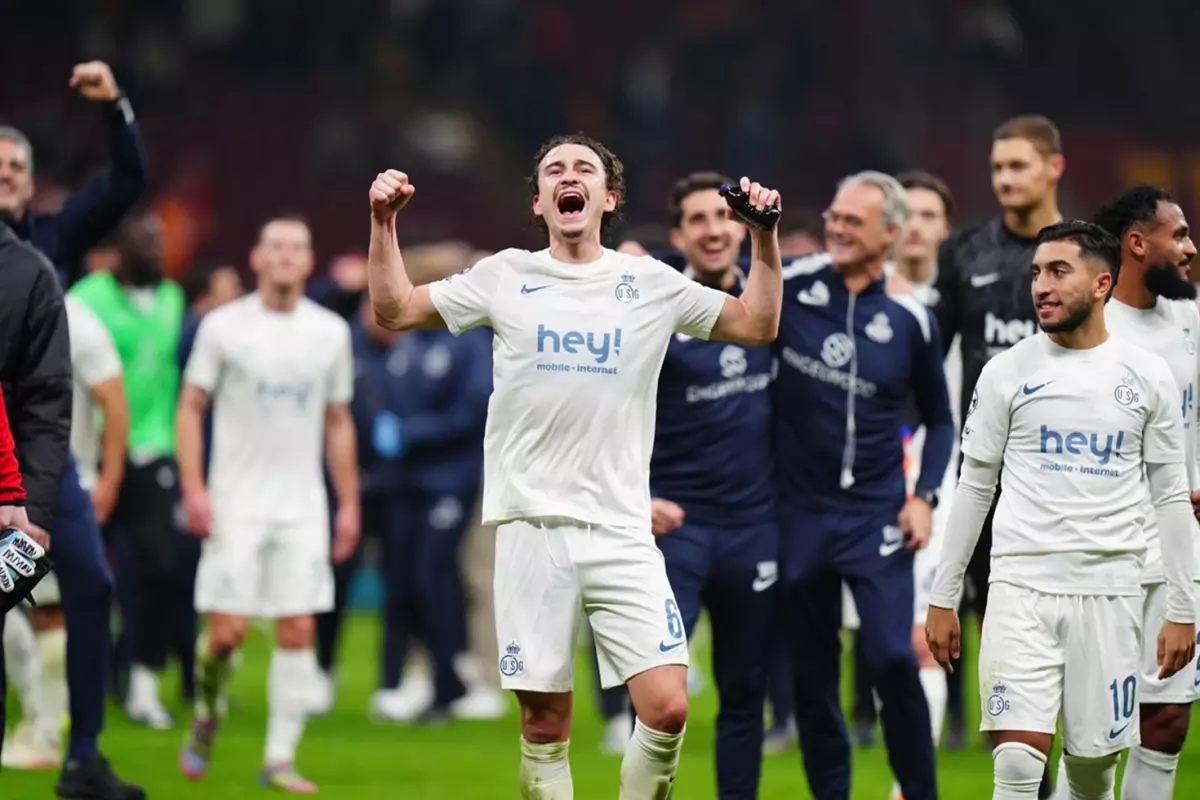 Bütün ülke Galatasaray maçını konuşuyor! Belçika basınından küstah başlık