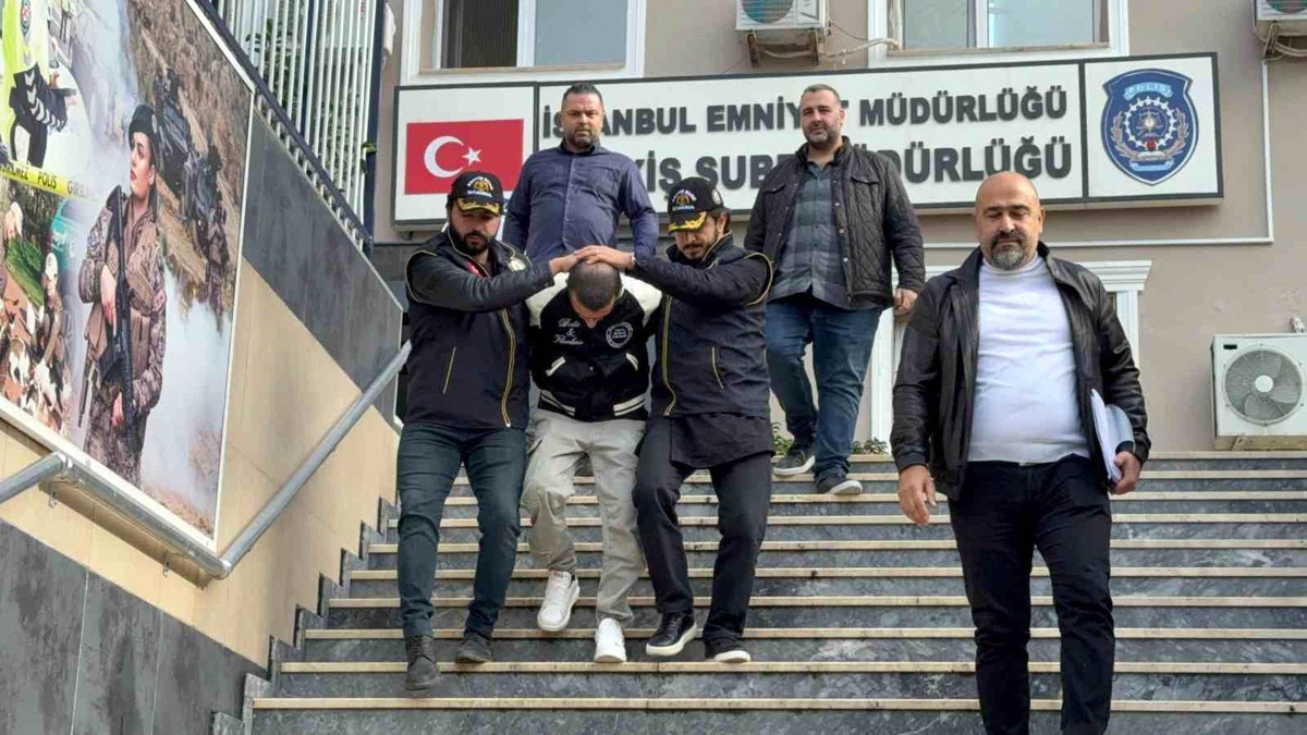 Büyükçekmece\'de 3 Cinayet: Şüpheli Yakalandı