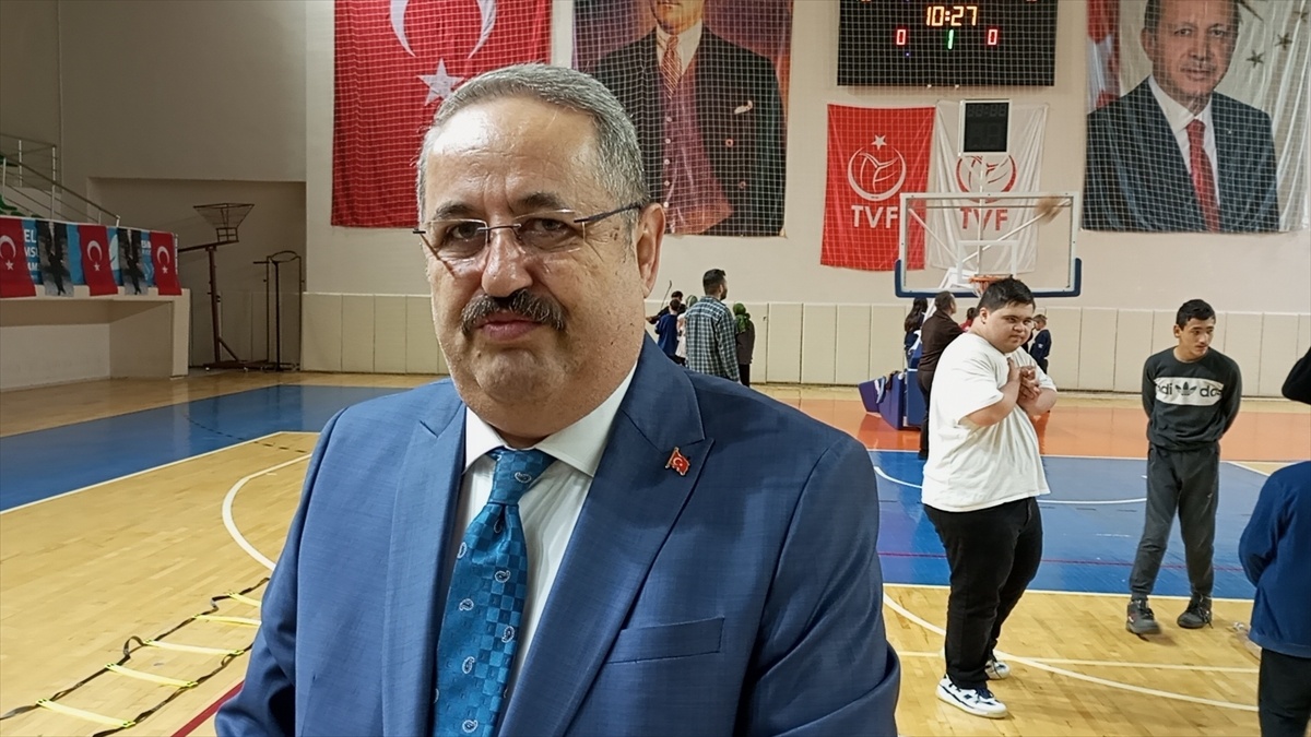 Özel Bireylere Spor Etkinliği