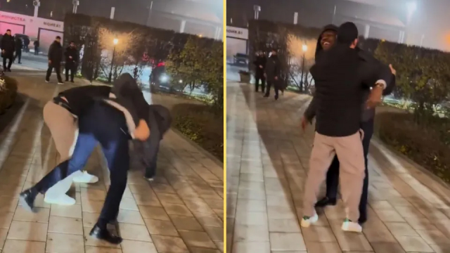 Çeçenistan'a giden MMA dövüşçüsüne RPG ile atış yaptırıldı Çeçenistan'a giden MMA dövüşçüsüne RPG ile atış yaptırıldı