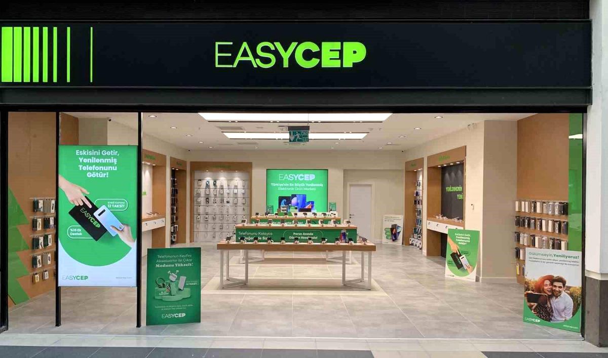 EasyCep\'e 45 Milyon Dolarlık Yatırım