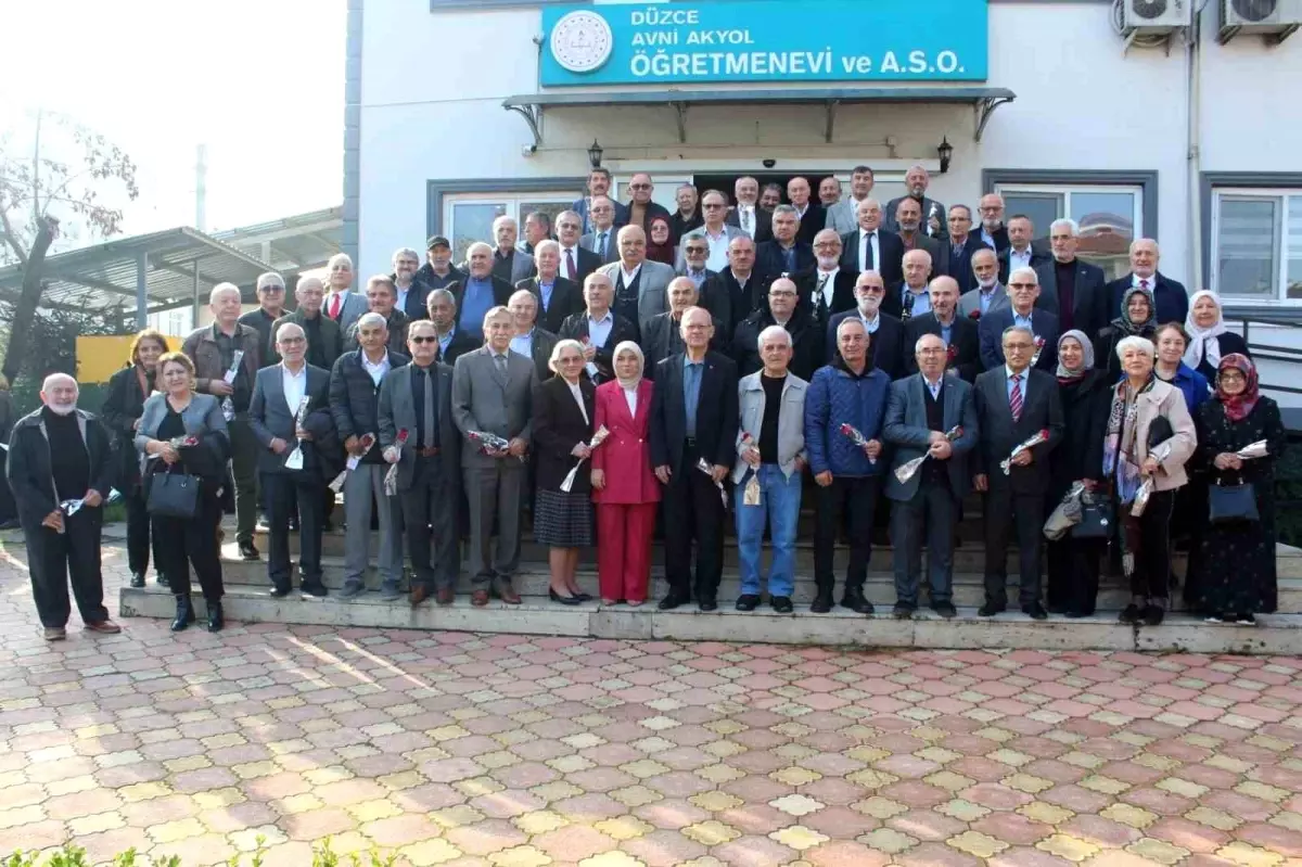 Emekli Öğretmenlere Vefa Projesi