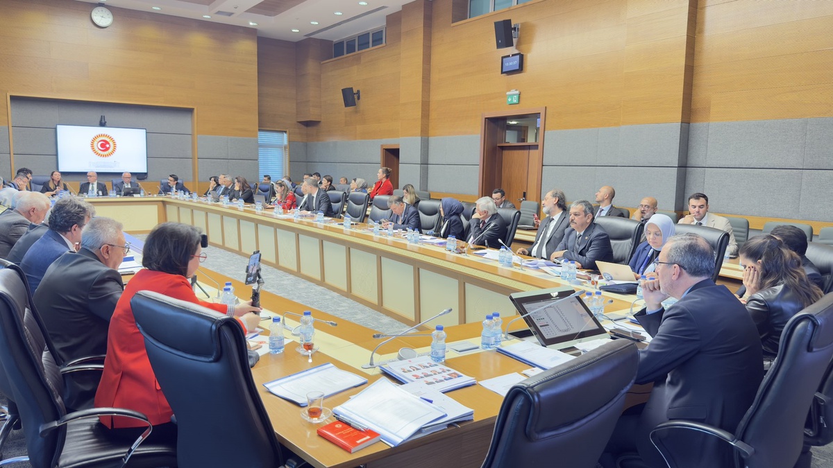 Engelli Bireyler İçin TBMM Toplantısı