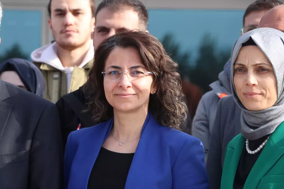 Akciğer Kanseri Farkındalığı İçin Etkinlik