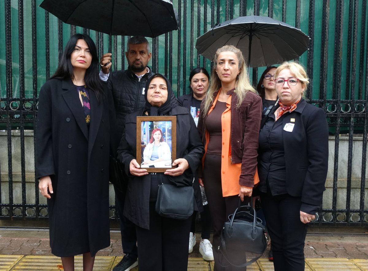 Antalya\'da Boşanma Davasında Cinayet