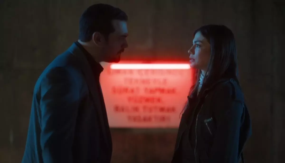 Eşref Rüya\'da Aşk Sınavı