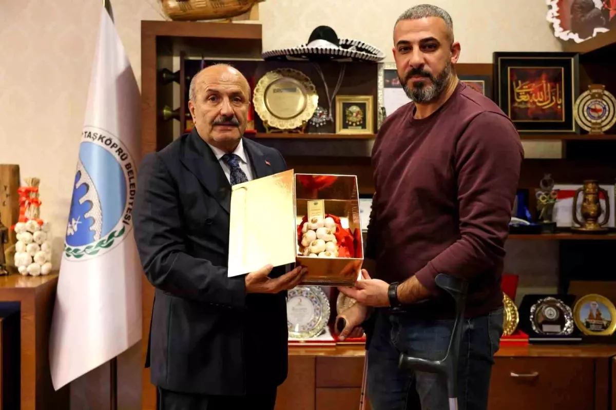 Filistinli Gazeteci Shehada: "Türkiye her zaman Filistin\'in yanında oldu"