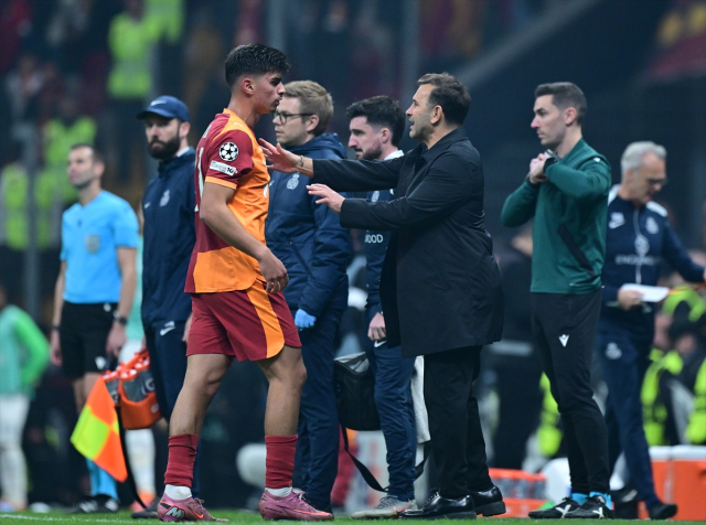 Galatasaray'ın yenildiğini gören Nihat Kahveci çıldırdı