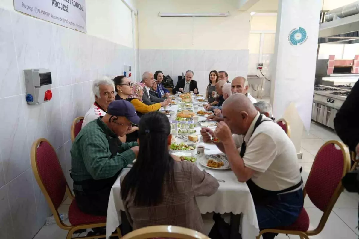 Kuşaklararası Etkileşim Etkinliği Niğde\'de