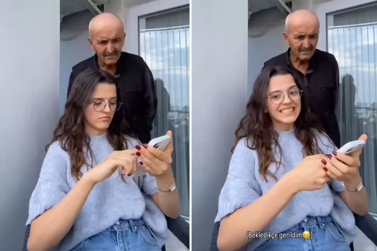 Genç öğretmenin atandığı ili öğrenince verdiği tepkiye bakın