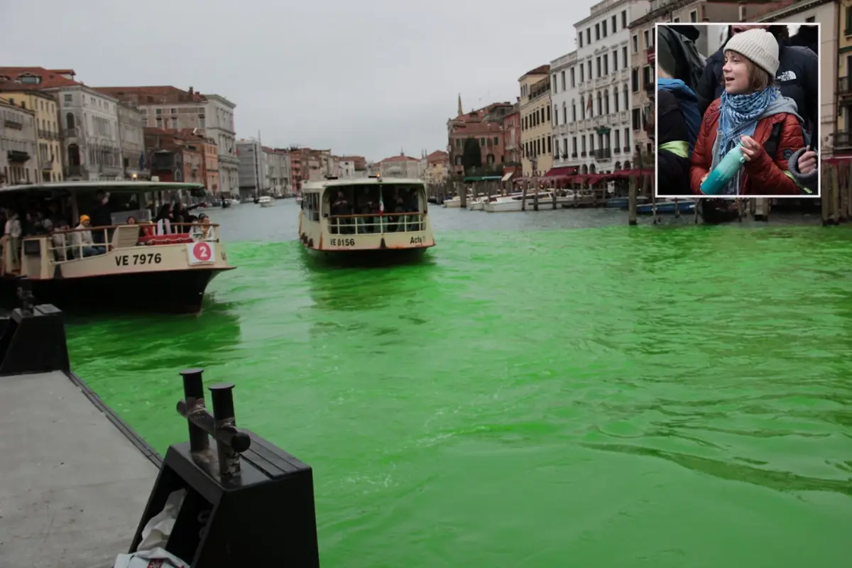 Greta Thunberg\'in Venedik eylemi sonrası şehre girişi yasaklandı