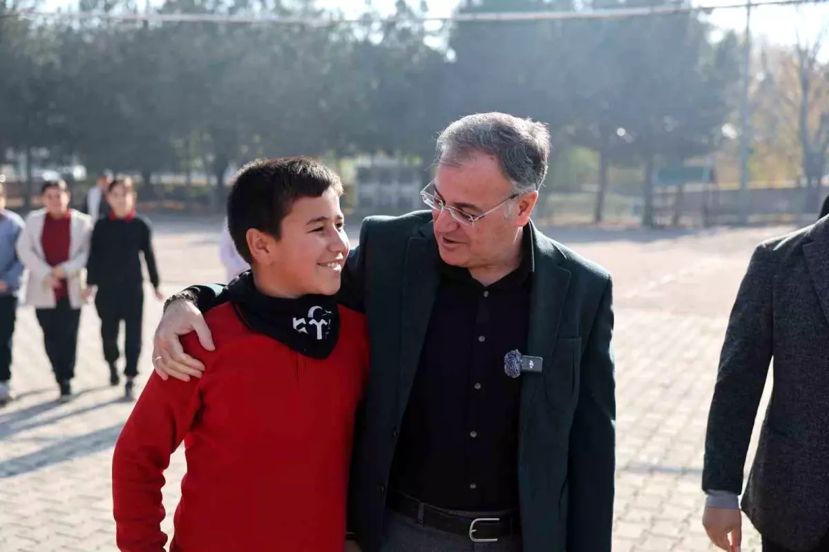 Hacılar\'da Ağaç Dikimi Etkinliği Gerçekleşti