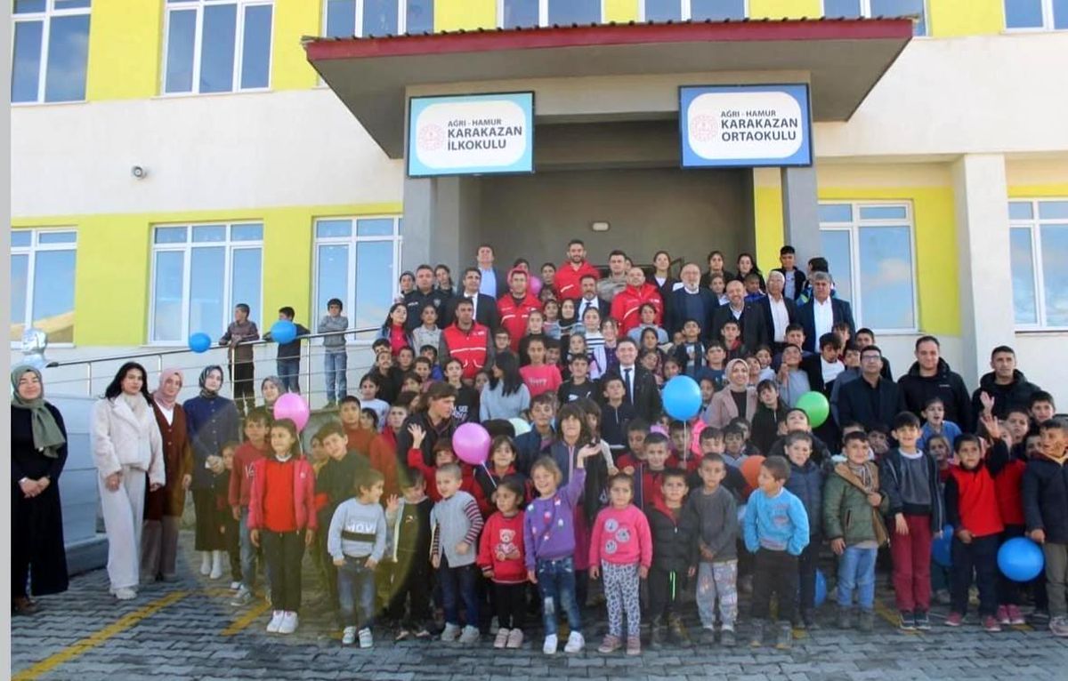 Hamur\'da \'Mutlu et, Mutlu ol\' Etkinliği
