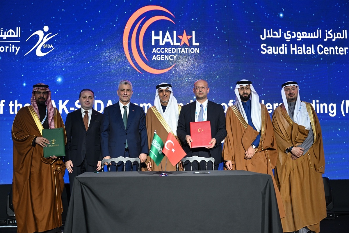 HAK ve SFDA Arasında Helal İşbirliği
