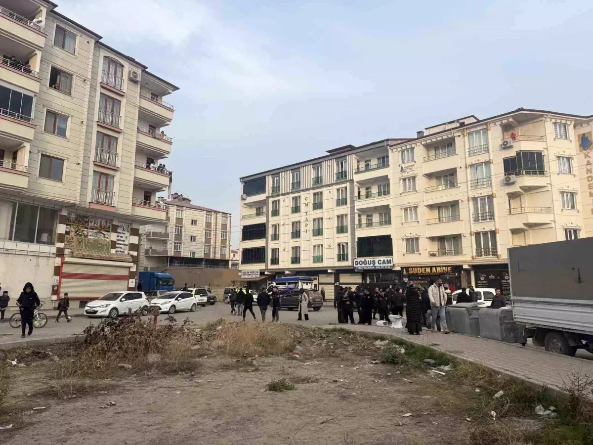 Iğdır\'da Silahlı Kavga: İki Aile Karşı Karşıya