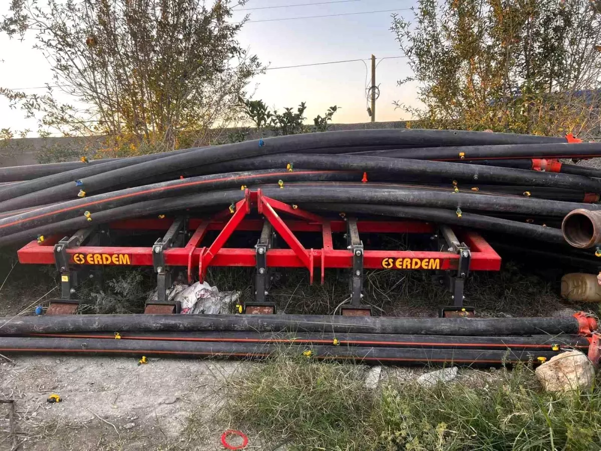 Adana\'da Hırsızlık Olayı Çözüldü