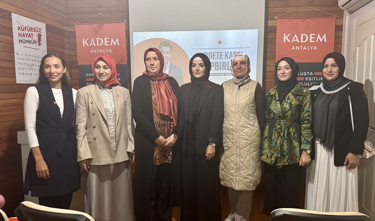 Kadına Yönelik Şiddete Karşı Kampanya