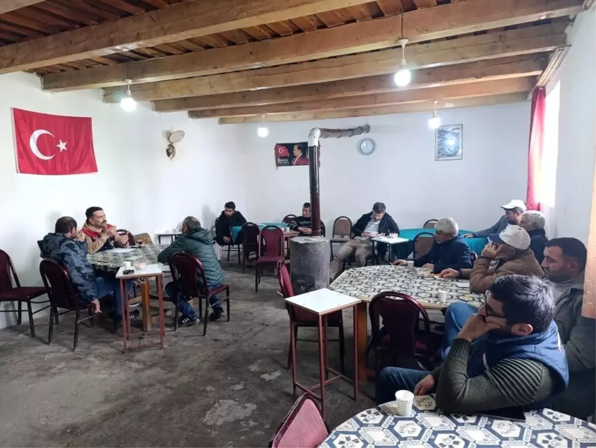 Kars\'ta Buzağı Ölümüne Karşı Eğitimler