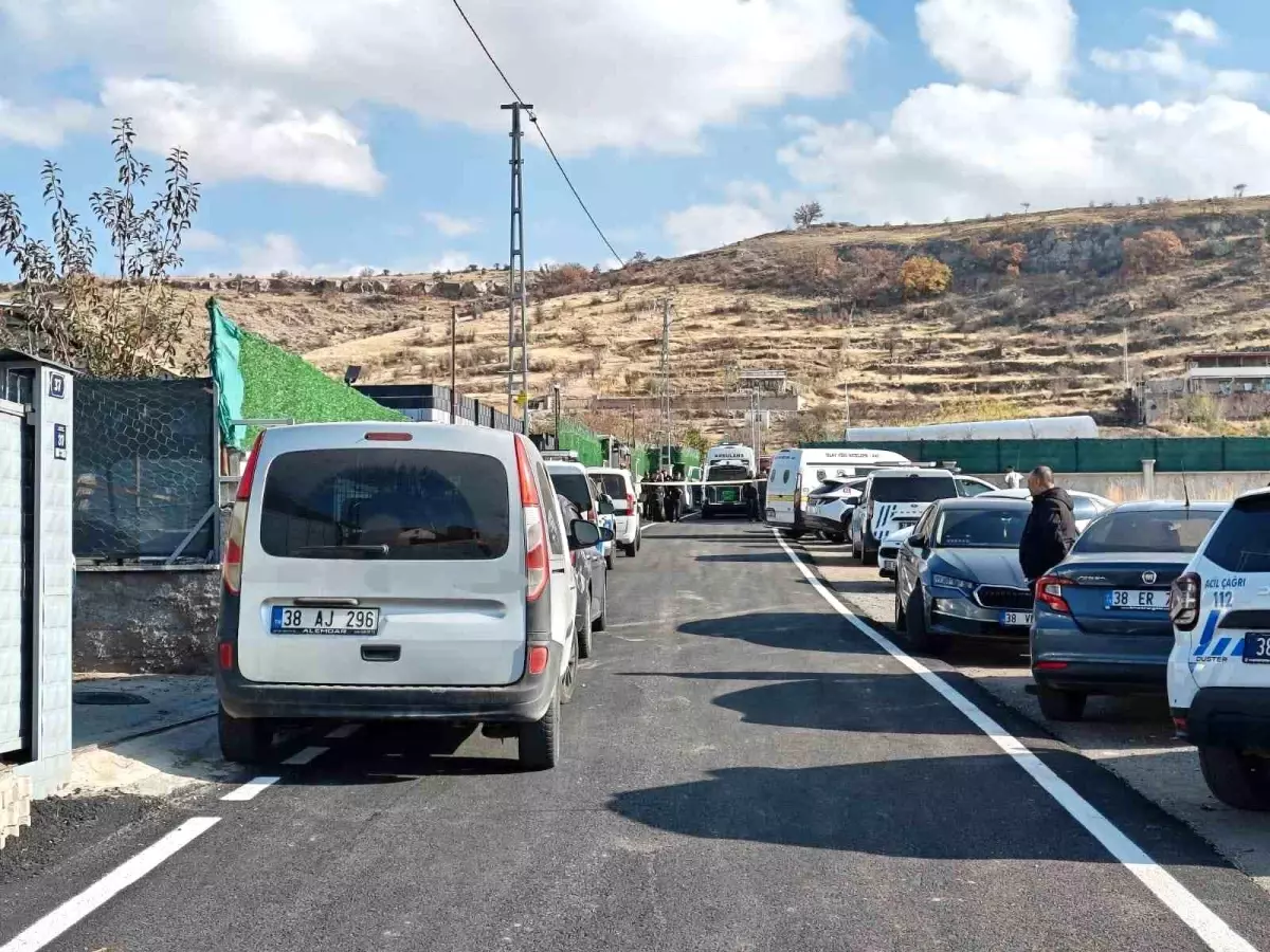 Miras Kavgasında Kanlı Son