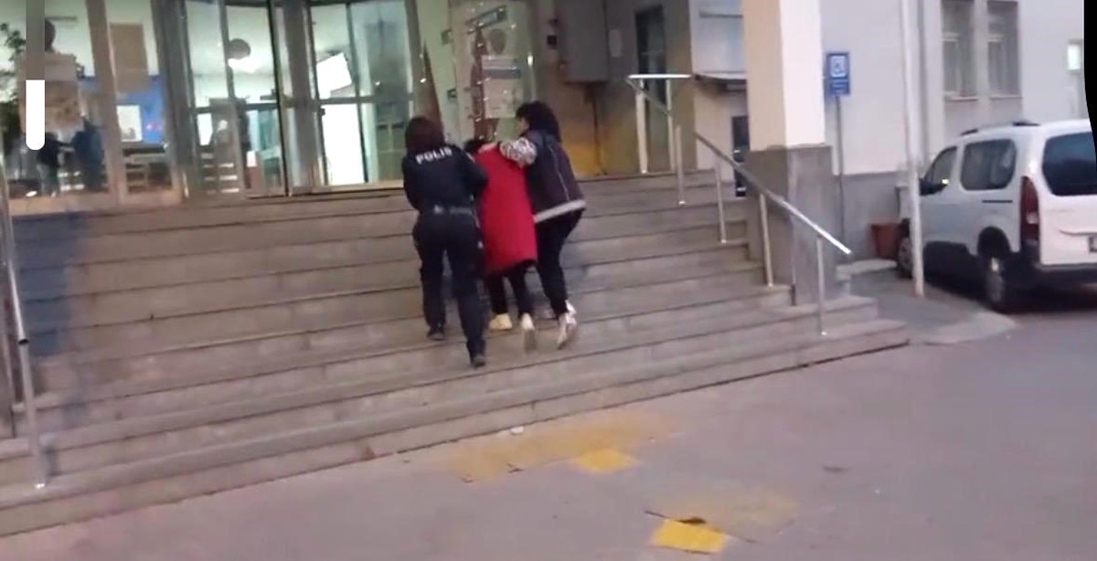 Kayseri\'de Hapis Ceza ile Aranan Şahıs Yakalandı