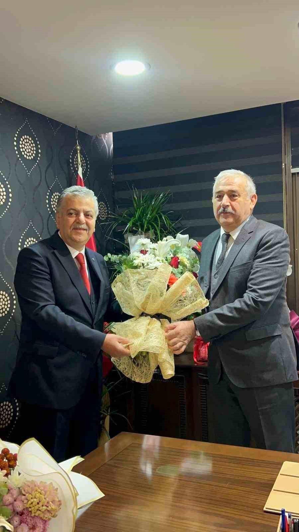 Adnan İncetoprak, Kuyumcular Derneği Başkanı oldu