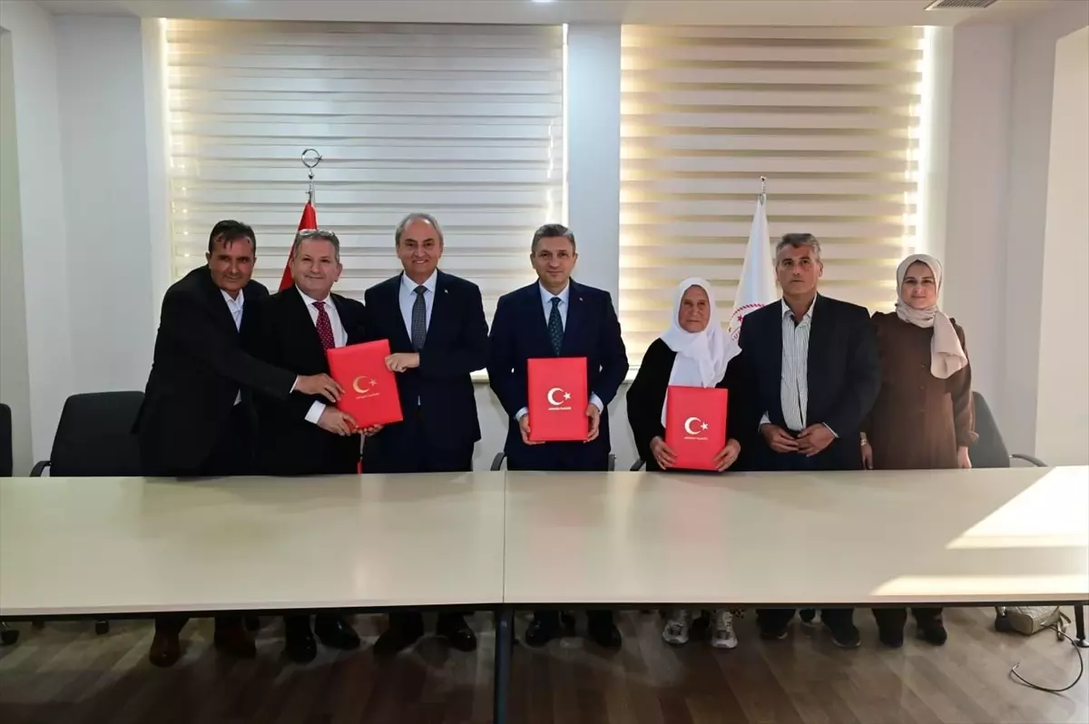 Kepez\'e 4 Yeni Sağlık Tesisi