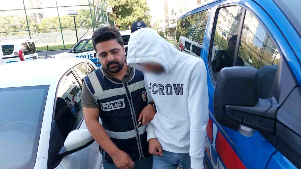 Samsun\'da Keserle Yaralama Davası: 10 Yıl Hapis