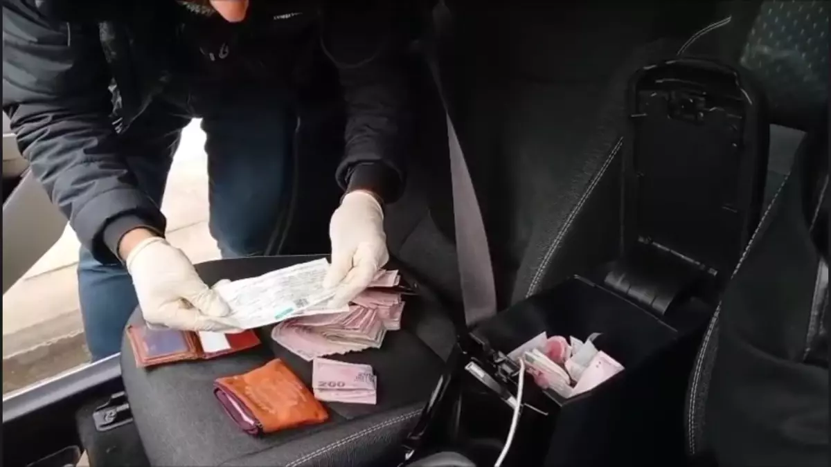 Malatya\'da Kumar ve Tefecilik Operasyonu