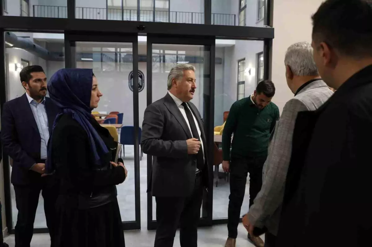 Gülük Sosyal Yaşam Merkezi Aralık\'ta Açılıyor