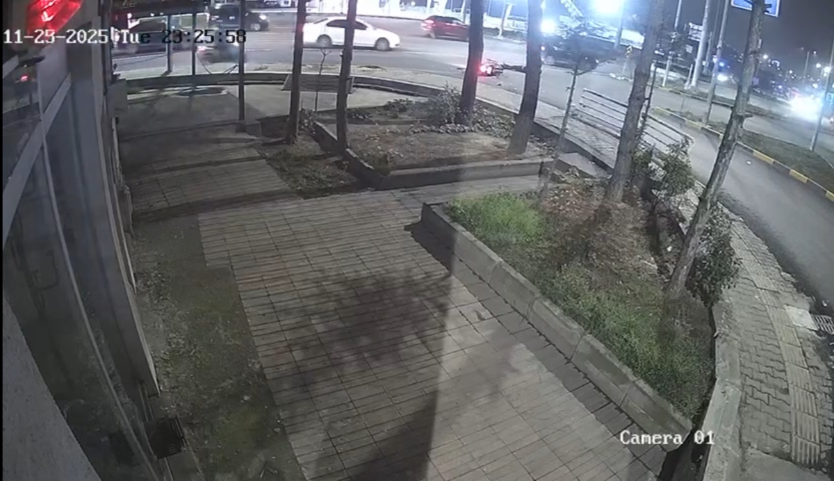Karabük\'te Motosiklet Kazası: Sürücü Yaralandı