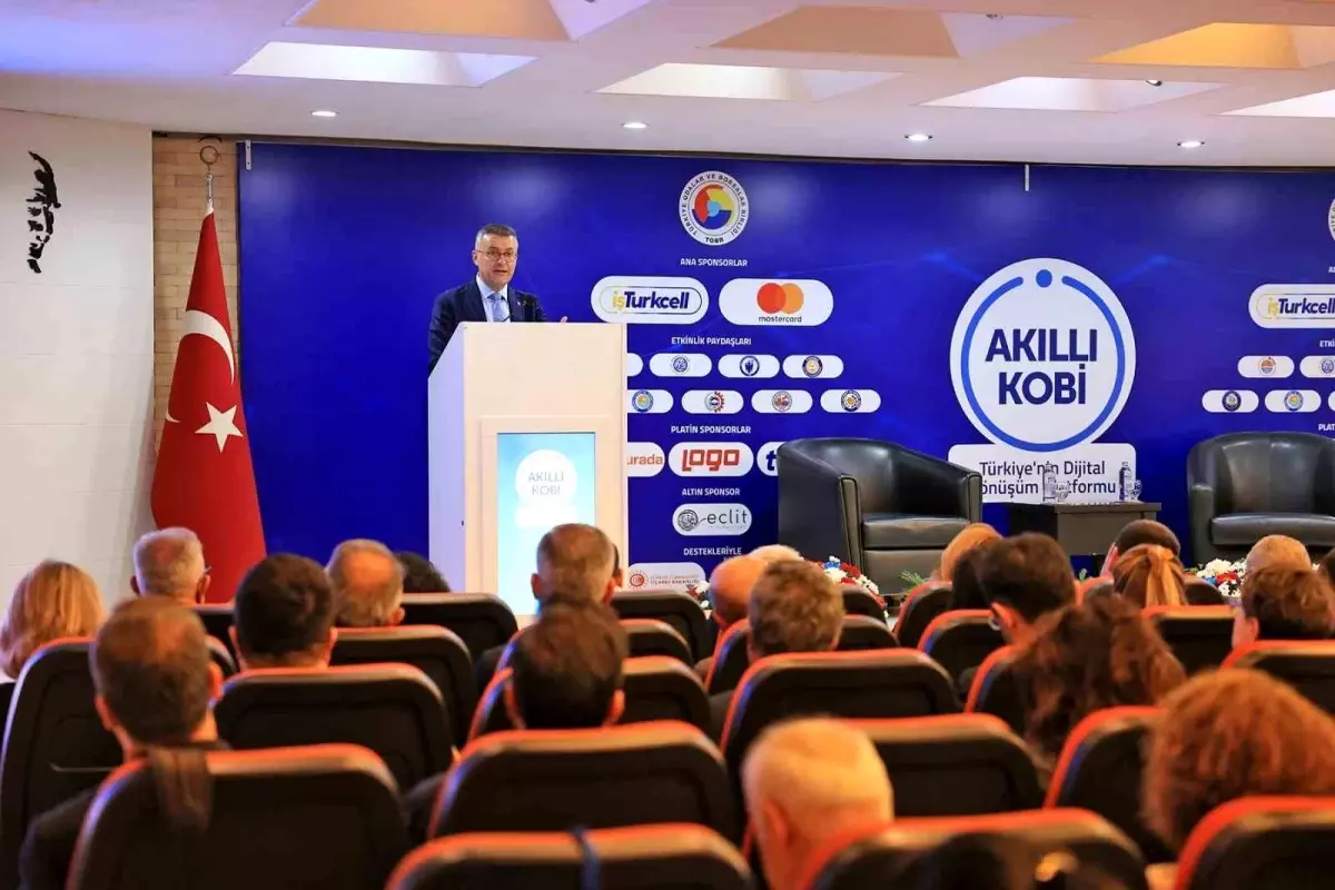 Mersin\'de Dijital Dönüşüm Seferberliği