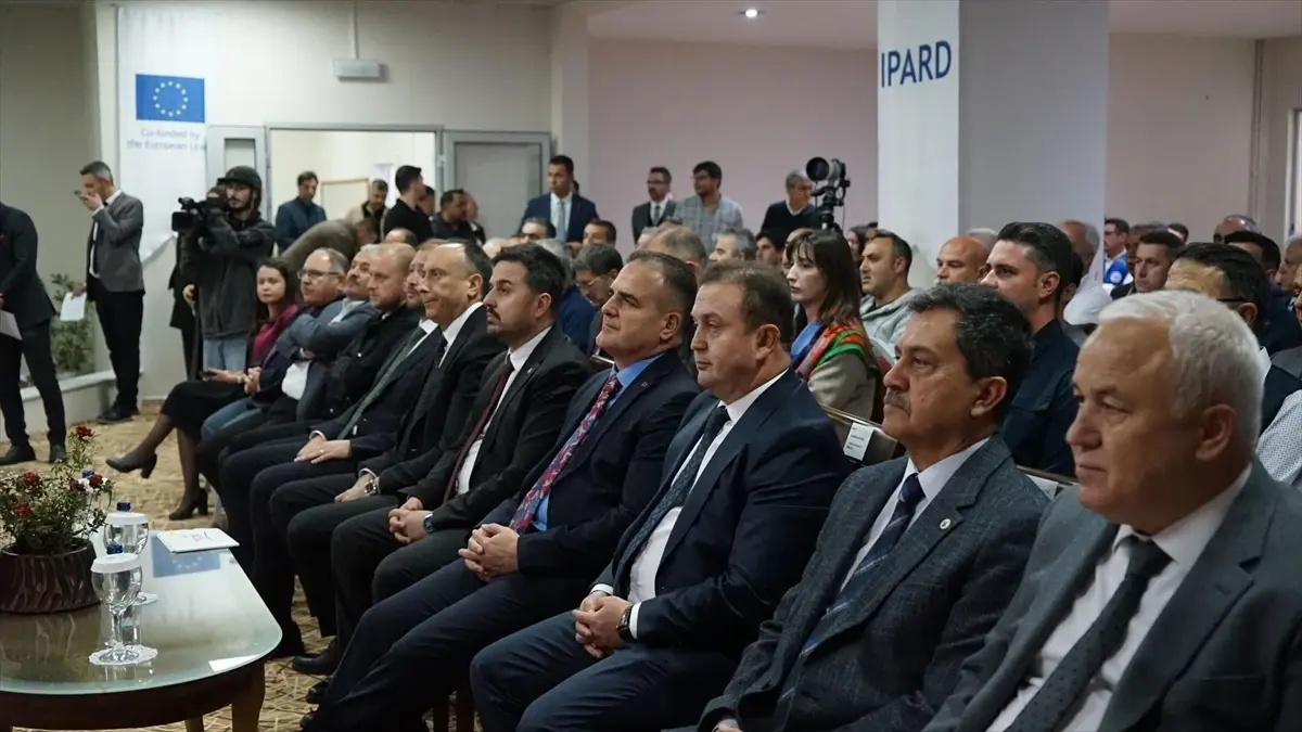 Muğla\'da IPARD III Programı Tanıtım Toplantısı