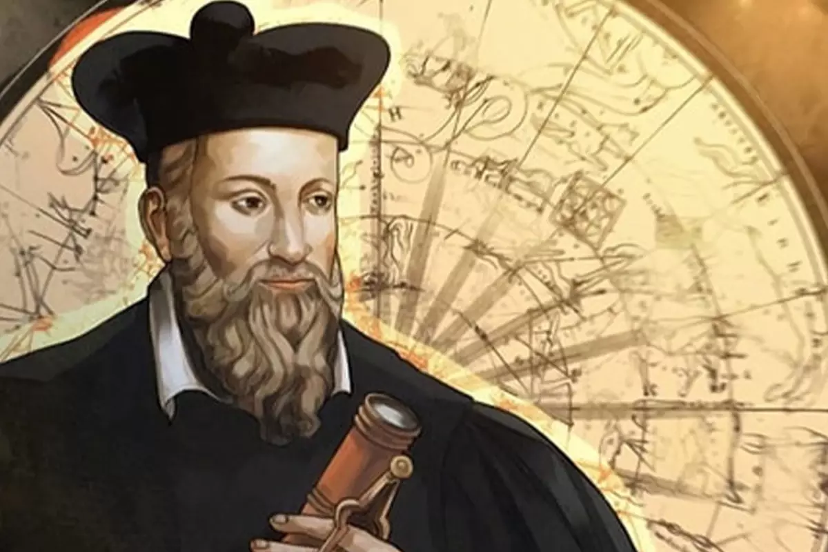 Nostradamus\'tan her biri tüyler ürperten 2026 yılı kehanetleri
