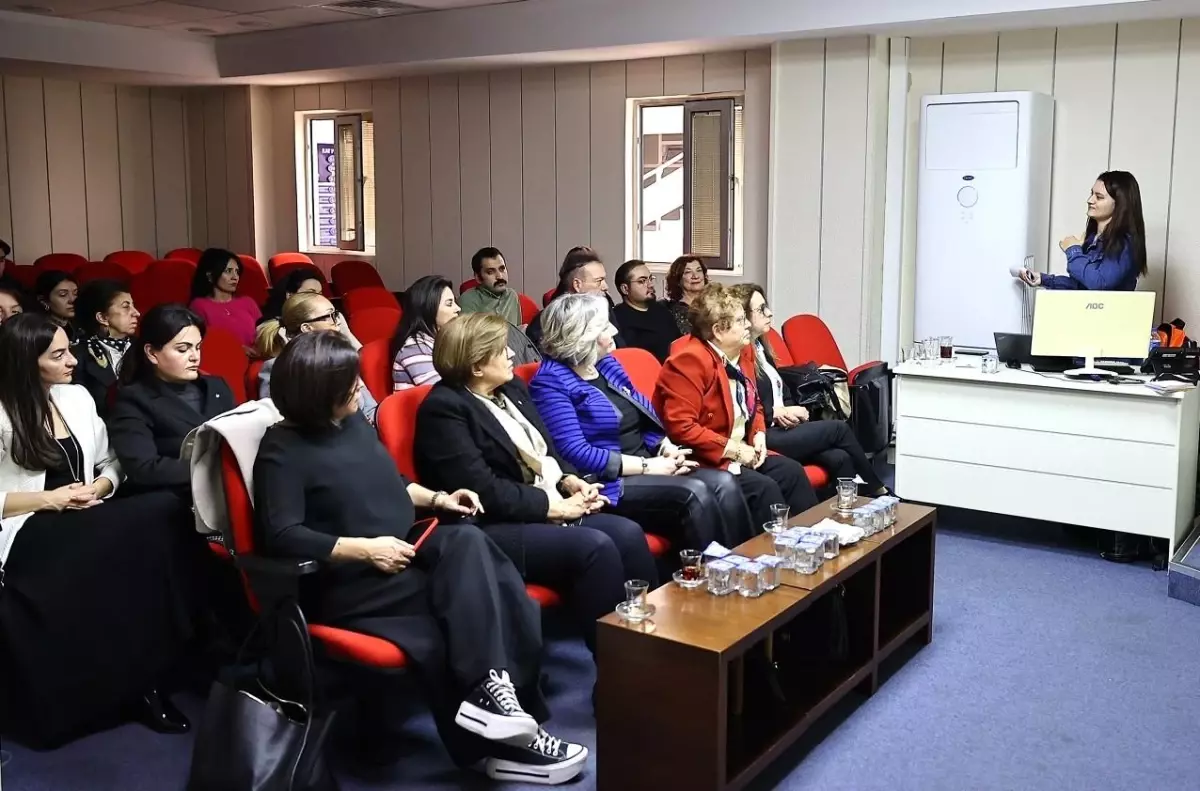 Kadın Dostu Kentler Programı Denizli\'de Devam Ediyor