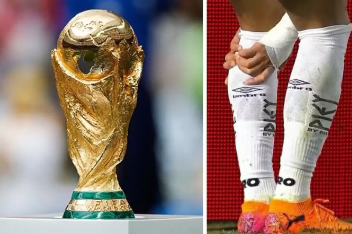 Resmen duyuruldu! Sakatlık yaşayan dünyaca ünlü yıldız Dünya Kupası\'nı kaçıracak