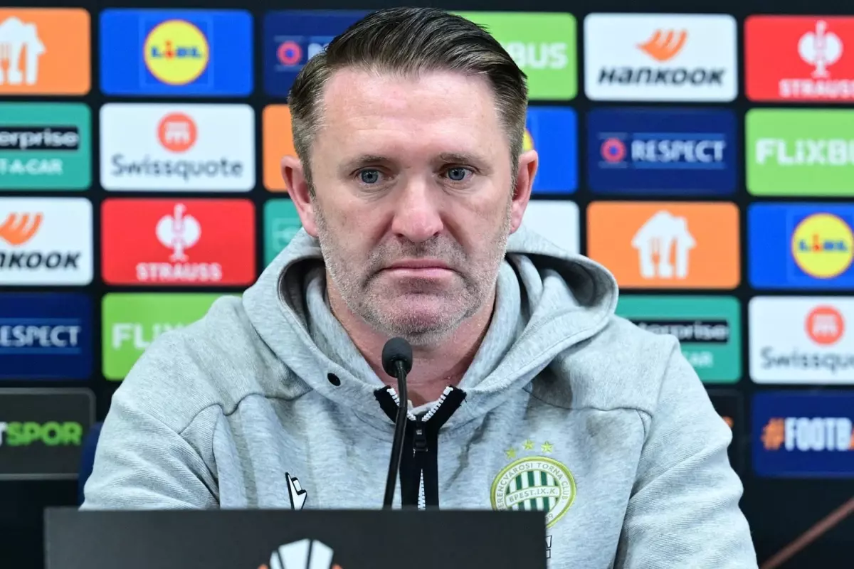 Robbie Keane, Fenerbahçe\'ye methiyeler düzdü